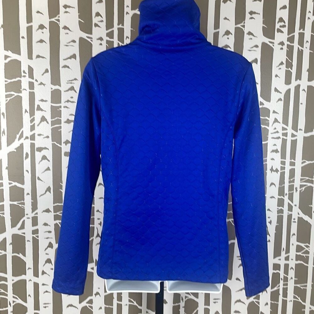 EP Pro Funnel Neck Golf Jacket - Picture 3 of 8